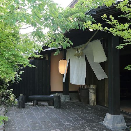 ホテル 親和苑 阿蘇市 エクステリア 写真