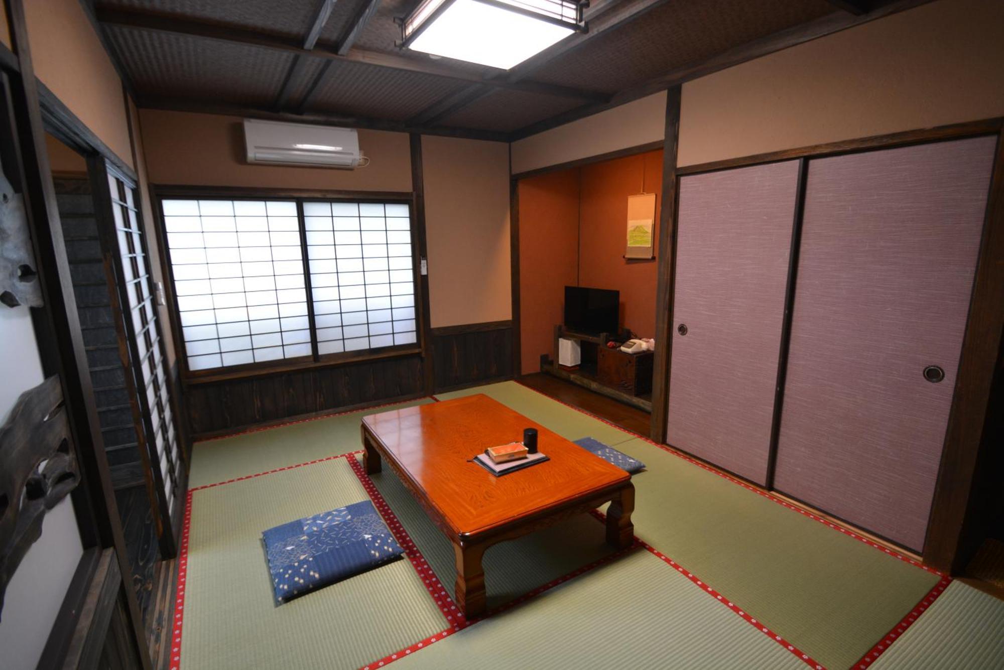 ホテル 親和苑 阿蘇市 部屋 写真